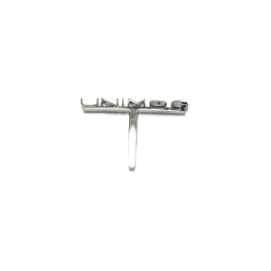 Engine hood key with Unimog lettering