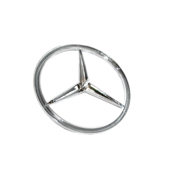 Firmenzeichen, Mercedes Stern, MB-trac - Nutzfahrzeuge Kindermann, 45,58 €