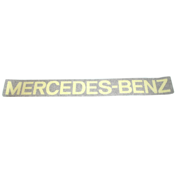 Aufkleber Mercedes - Benz für MB-trac - Nutzfahrzeuge Kindermann, 33,35 €