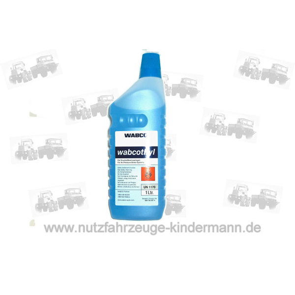 Frostschutzmittel für Druckluftanlagen, Unimog & MB-trac - Nutzfahrze,  11,90 €