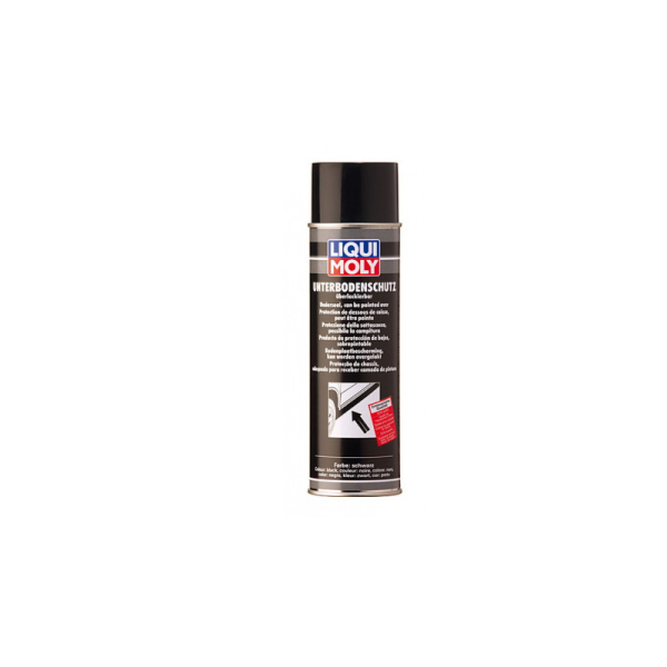 Unterbodenschutz - Spray schwarz überlackierbar 500 ml in Erstausrüst,  10,80 €