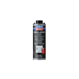 Stone chip protection 1L repaintable black for gun in OEM...