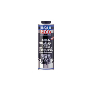 Engine wear protection 1L, with low friction lubricant Mos2