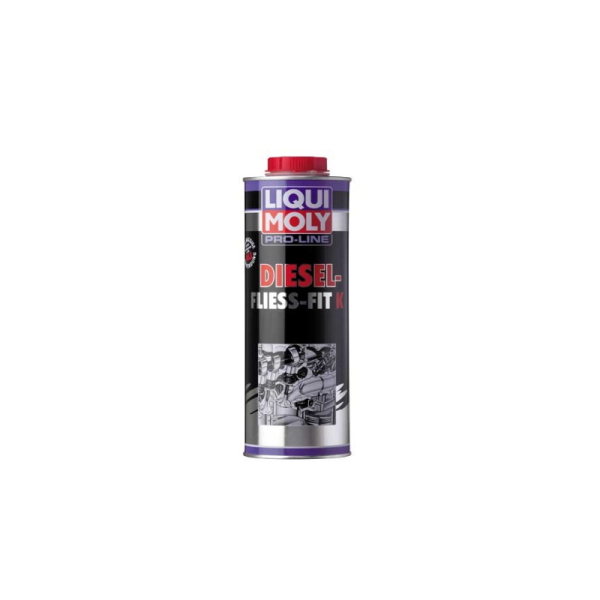 Liqui Moly Diesel Fließfit Antifrost- Additiv 150ml