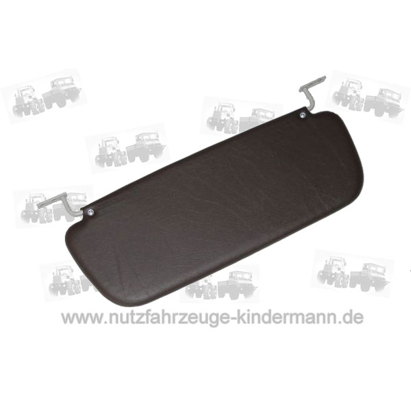 Sonnenblende, Unimog u. MB-trac - Nutzfahrzeuge Kindermann, 324,58 €