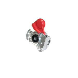 Coupling head red without valve, M16x1,5
