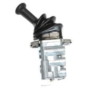 Handbrake valve Unimog