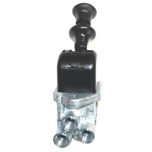 Handbrake valve Unimog