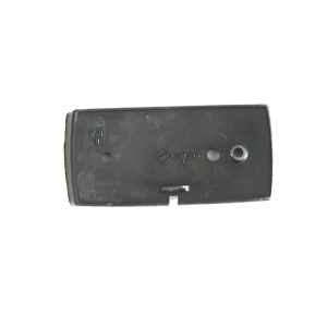 Rubber pad for turn signal left