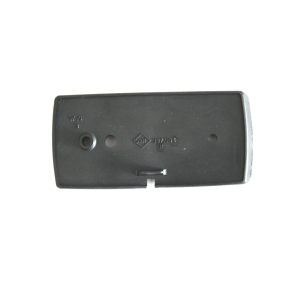 Rubber pad for turn signal right